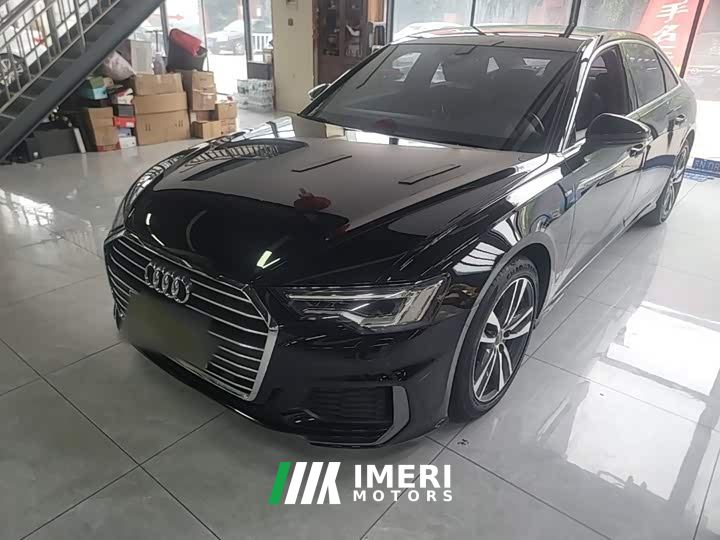 Audi A6L 40 TFSI Luxury Sport Edition