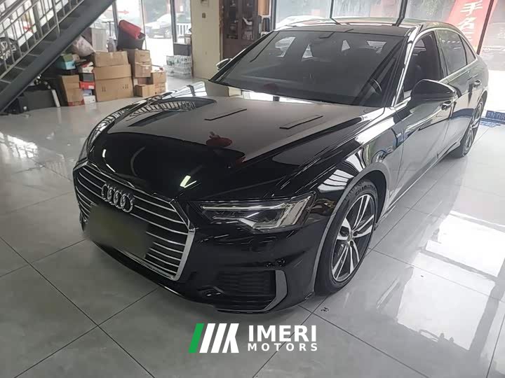 Audi A6L 40 TFSI Luxury Sport Edition - ავტომობილი ჩინეთიდან