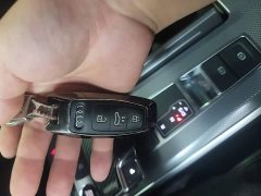 Audi A6L 40 TFSI Luxury Sport Edition - ფოტო 9