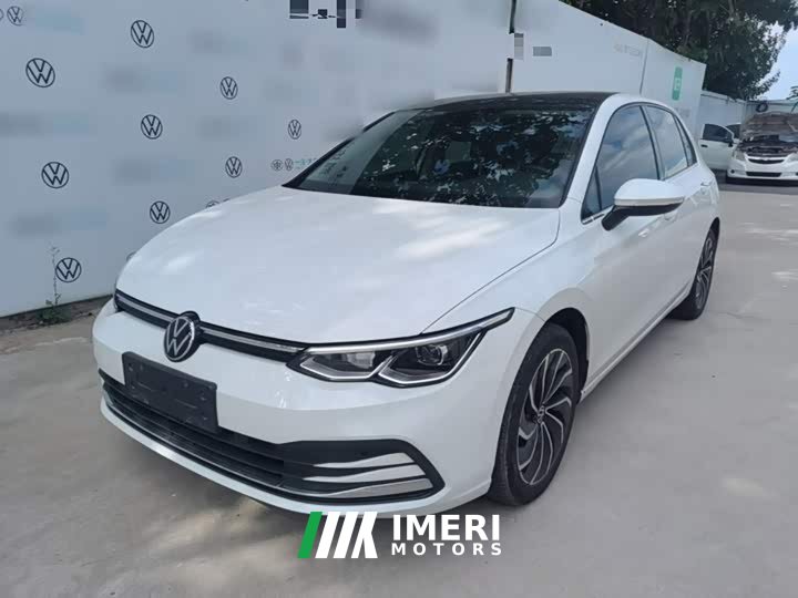 Volkswagen Golf 280TSI DSG Pro 50th Anniversary Legend Edition - ავტომობილი ჩინეთიდან