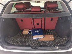 Volkswagen Golf 280TSI DSG Pro 50th Anniversary Legend Edition - ფოტო 19