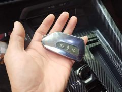 Volkswagen Golf 280TSI DSG Pro 50th Anniversary Legend Edition - ფოტო 9