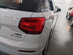 Audi Q2L 35 TFSI Fashion Elegance - ფოტო 8