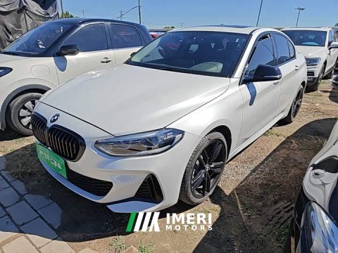 2023 BMW 1 Series 125i M Sport Night Edition - ავტომობილი ჩინეთიდან