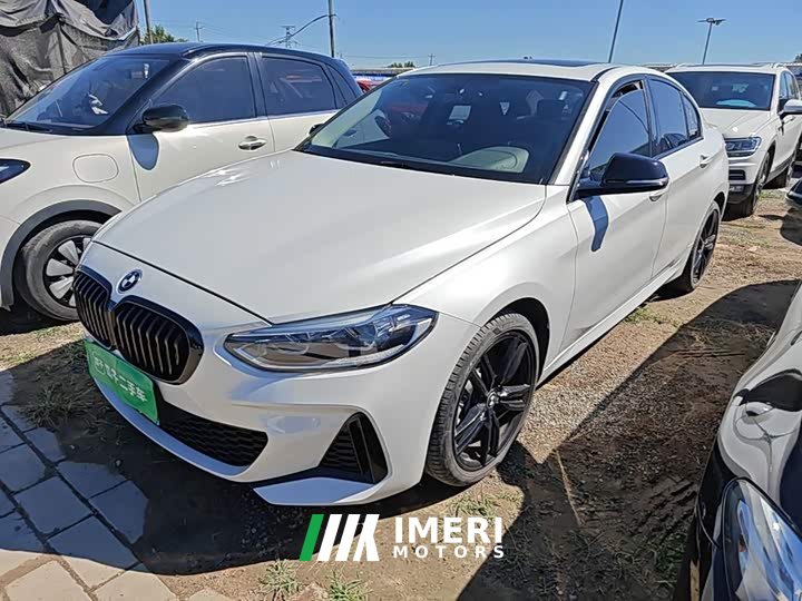 BMW 1 Series 125i M Sport Night Edition