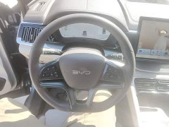 BYD Song Plus New Energy 2025 EV 520km Luxury - ფოტო 11