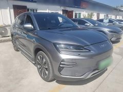 BYD Song Plus New Energy 2025 EV 520km Luxury - ფოტო 4