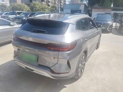 BYD Song Plus New Energy 2025 EV 520km Luxury - ფოტო 7