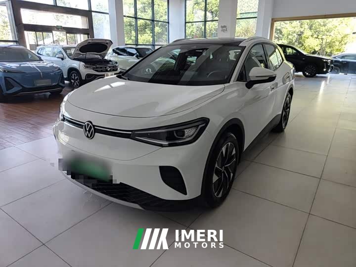 Volkswagen ID.4 CROZZ Pure Enjoyment Edition - ავტომობილი ჩინეთიდან
