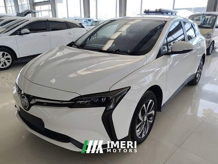 Buick Weilan 6 2024 450km Comfort Plus Edition - ავტომობილი ჩინეთიდან
