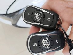 Buick Weilan 6 2024 450km Comfort Plus Edition - ფოტო 9