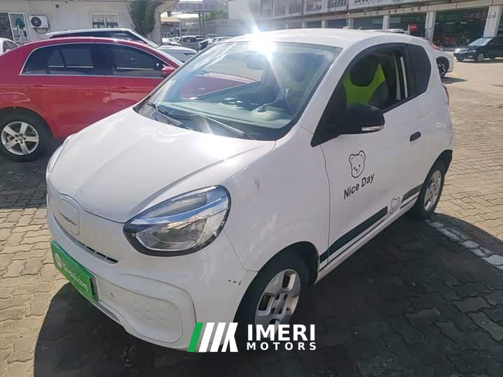 SAIC Corey Wei CLEVER 302km All-Purpose Edition - ავტომობილი ჩინეთიდან