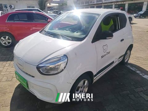 2021 SAIC Corey Wei CLEVER 302km All-Purpose Edition - ავტომობილი ჩინეთიდან