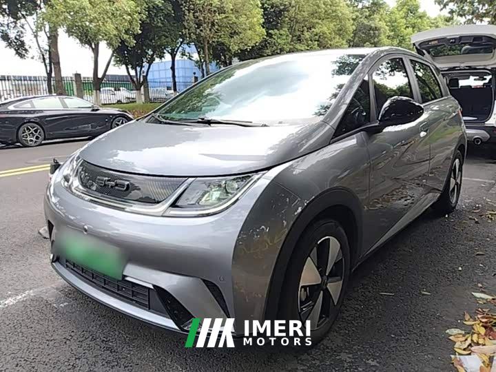 BYD Dolphin 420km Fashion Edition