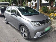 BYD Dolphin 420km Fashion Edition - ფოტო 4