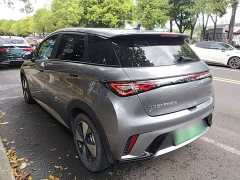 BYD Dolphin 420km Fashion Edition - ფოტო 5