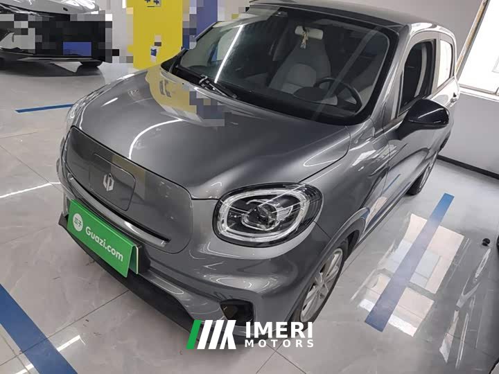 Leapmotor T03 Gleaming Crystal Edition - ავტომობილი ჩინეთიდან