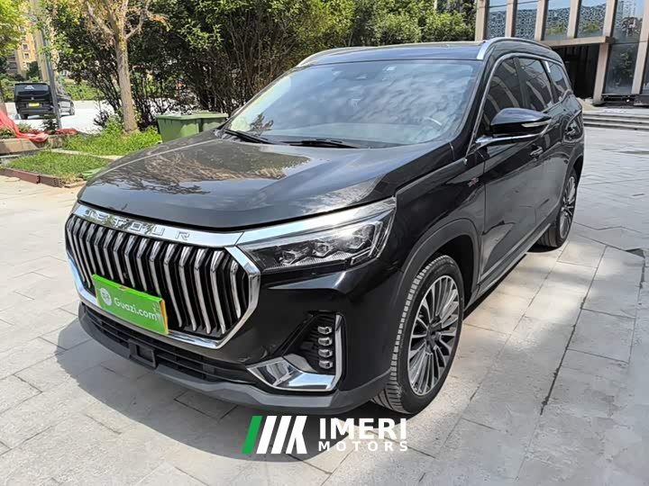 Jetour Jietu X90 Zilong 2.0T DCT Champion Edition 7-Seater - ავტომობილი ჩინეთიდან