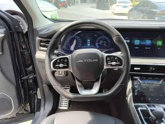 Jetour Jietu X90 Zilong 2.0T DCT Champion Edition 7-Seater - ფოტო 11