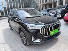 Jetour Jietu X90 Zilong 2.0T DCT Champion Edition 7-Seater - ფოტო 4