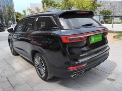 Jetour Jietu X90 Zilong 2.0T DCT Champion Edition 7-Seater - ფოტო 5