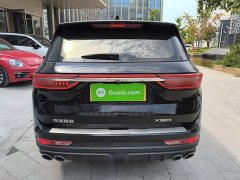 Jetour Jietu X90 Zilong 2.0T DCT Champion Edition 7-Seater - ფოტო 6