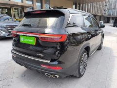 Jetour Jietu X90 Zilong 2.0T DCT Champion Edition 7-Seater - ფოტო 7