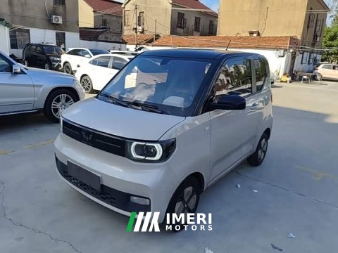 2022 Wuling Hongguang MINIEV Macaron Premium Edition LFP - ავტომობილი ჩინეთიდან
