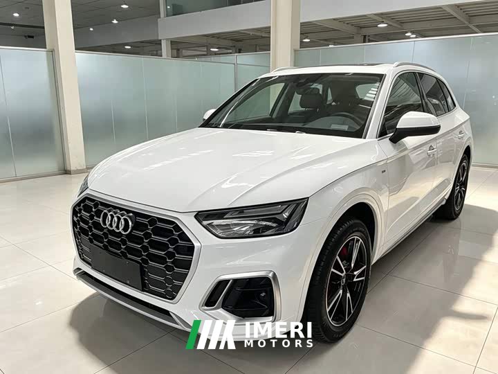 Audi Q5L 40T Fashion Dynamic Edition
