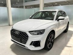 Audi Q5L 40T Fashion Dynamic Edition - ფოტო 1