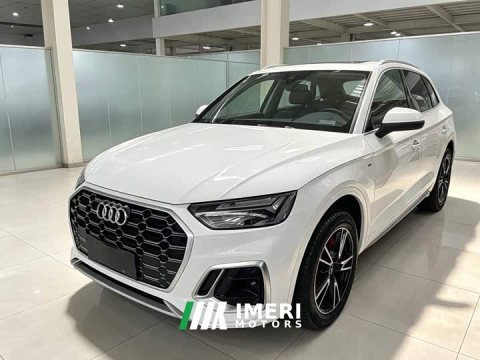 2022 Audi Q5L 40T Fashion Dynamic Edition - ავტომობილი ჩინეთიდან