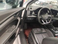 Audi Q5L 40T Fashion Dynamic Edition - ფოტო 16