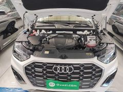 Audi Q5L 40T Fashion Dynamic Edition - ფოტო 20