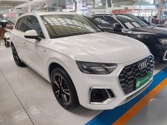 Audi Q5L 40T Fashion Dynamic Edition - ფოტო 4