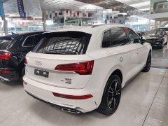 Audi Q5L 40T Fashion Dynamic Edition - ფოტო 7