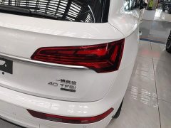 Audi Q5L 40T Fashion Dynamic Edition - ფოტო 8
