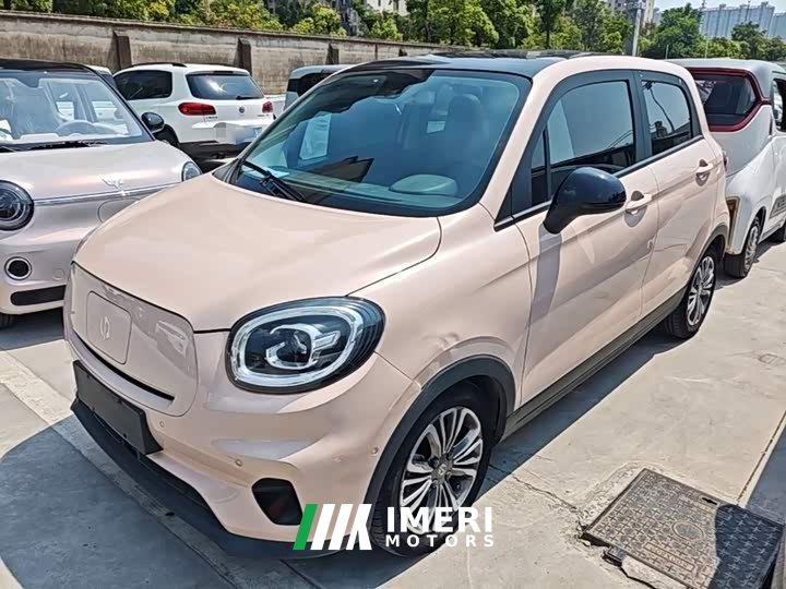 Leapmotor Leapo T03 400 Luxury Edition - ავტომობილი ჩინეთიდან