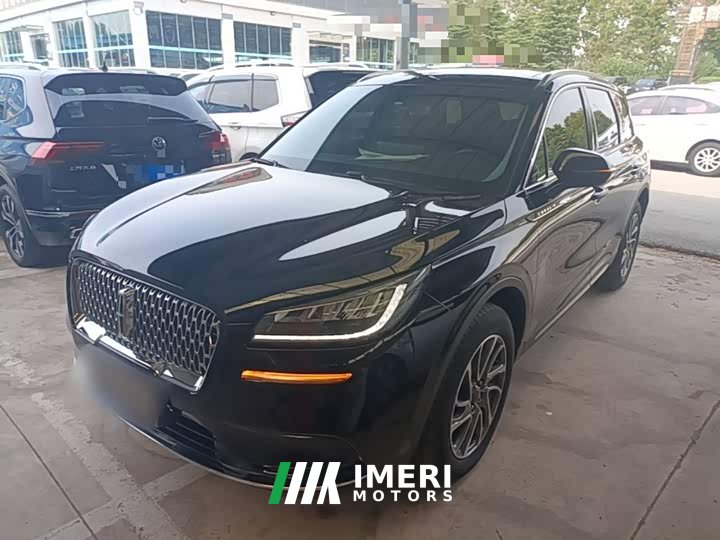 Lincoln Explorer 2.0T Two-Wheel Drive Premium - ავტომობილი ჩინეთიდან