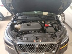 Lincoln Explorer 2.0T Two-Wheel Drive Premium - ფოტო 20