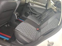 Volkswagen Sagitar 280TSI DSG Beyond Lite - ფოტო 17