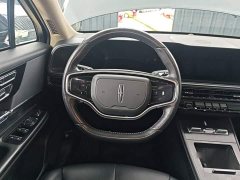 Lincoln Explorer 2.0T Two-Wheel Drive Premium - ფოტო 11