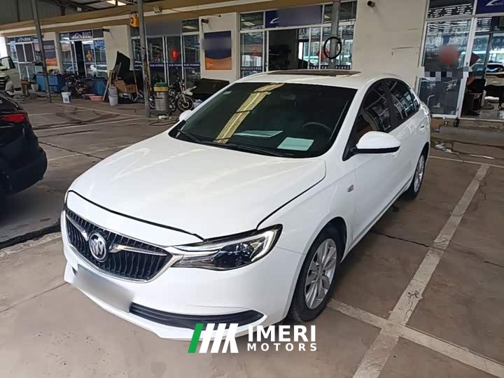 Buick Excelle Facelift Classic 1.5L Automatic Elite