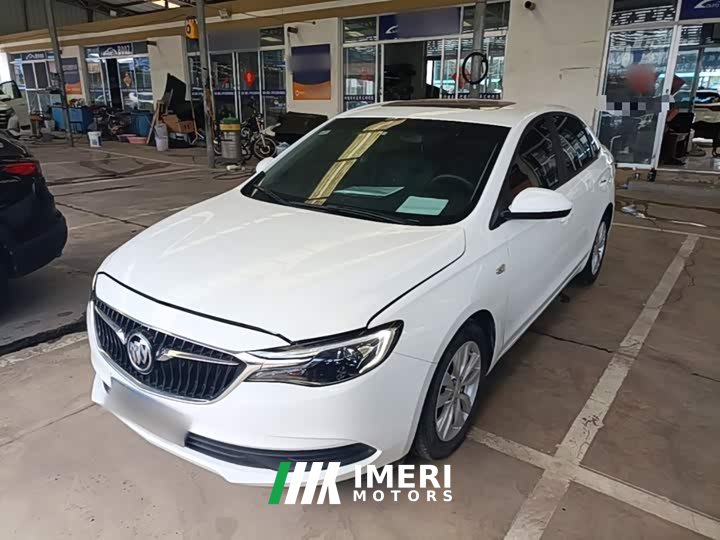 Buick Excelle Facelift Classic 1.5L Automatic Elite - ავტომობილი ჩინეთიდან