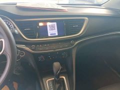Buick Excelle Facelift Classic 1.5L Automatic Elite - ფოტო 13