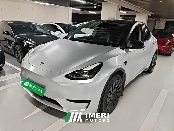 Tesla Model Y Rear-Wheel Drive - ავტომობილი ჩინეთიდან