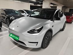 Tesla Model Y Rear-Wheel Drive - ფოტო 1
