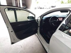 Volkswagen Golf 2021 280TSI DSG R-Line - ფოტო 16