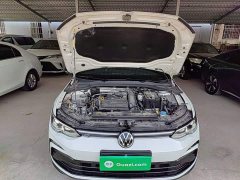 Volkswagen Golf 2021 280TSI DSG R-Line - ფოტო 20