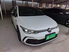 Volkswagen Golf 2021 280TSI DSG R-Line - ფოტო 4