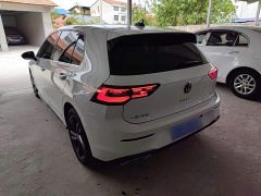 Volkswagen Golf 2021 280TSI DSG R-Line - ფოტო 5